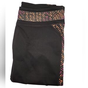 Fabletics Camacan Capri Nwt Size Large‎